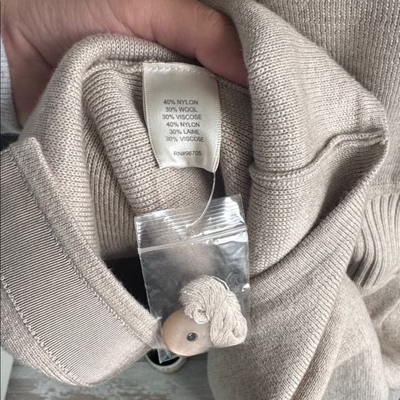 Rebecca Taylor Long‎ Cardigan Jacket Button - Picture 5 of 6